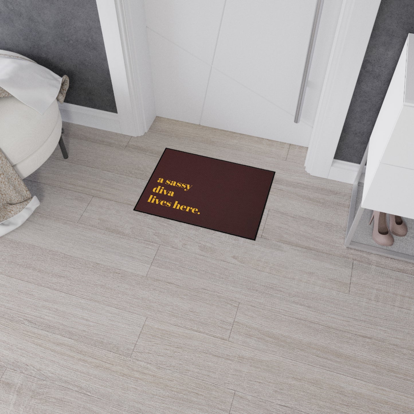 Heavy Duty Floor Mat