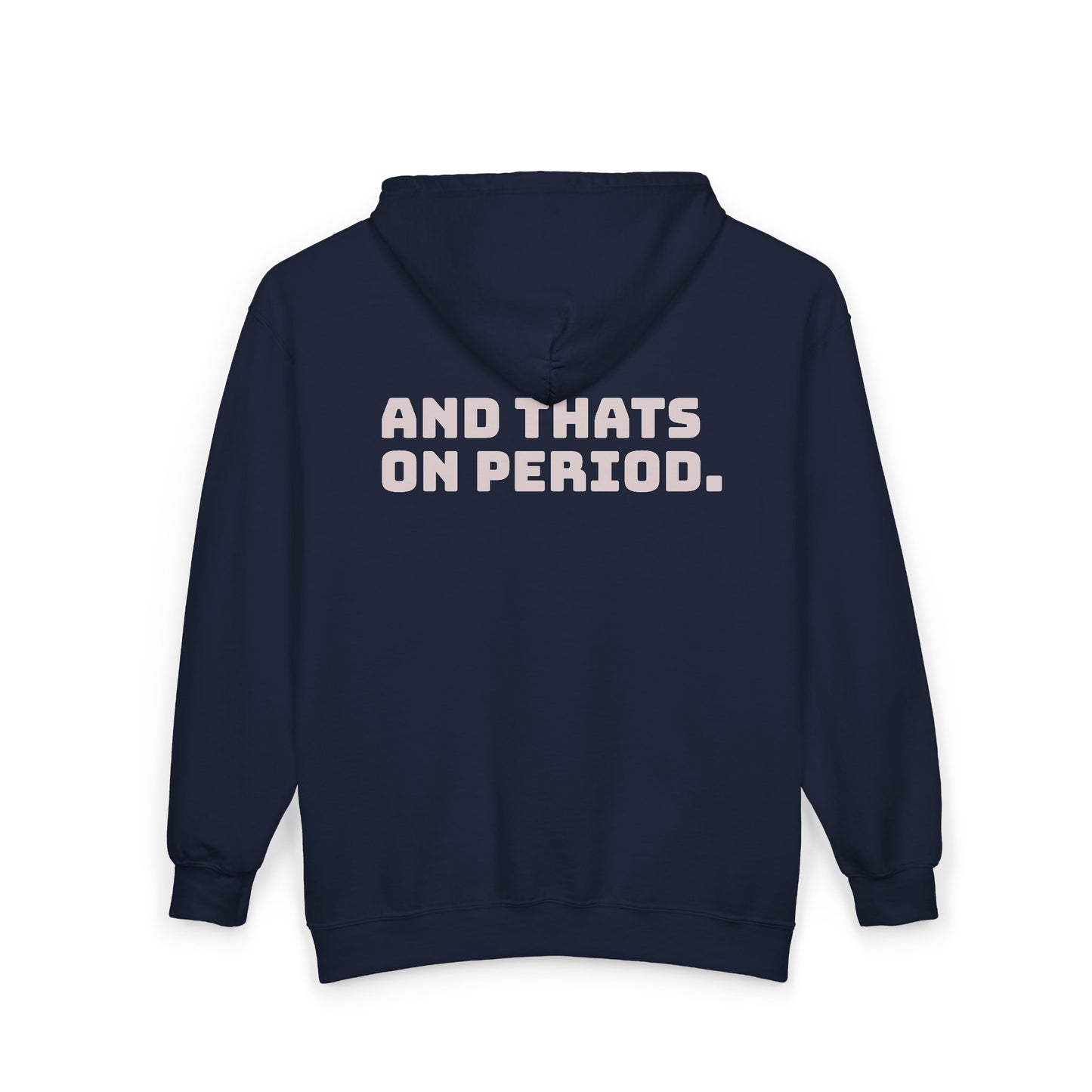 Unisex Heavy Blend™ Full Zip Hooded Sweatshirt
