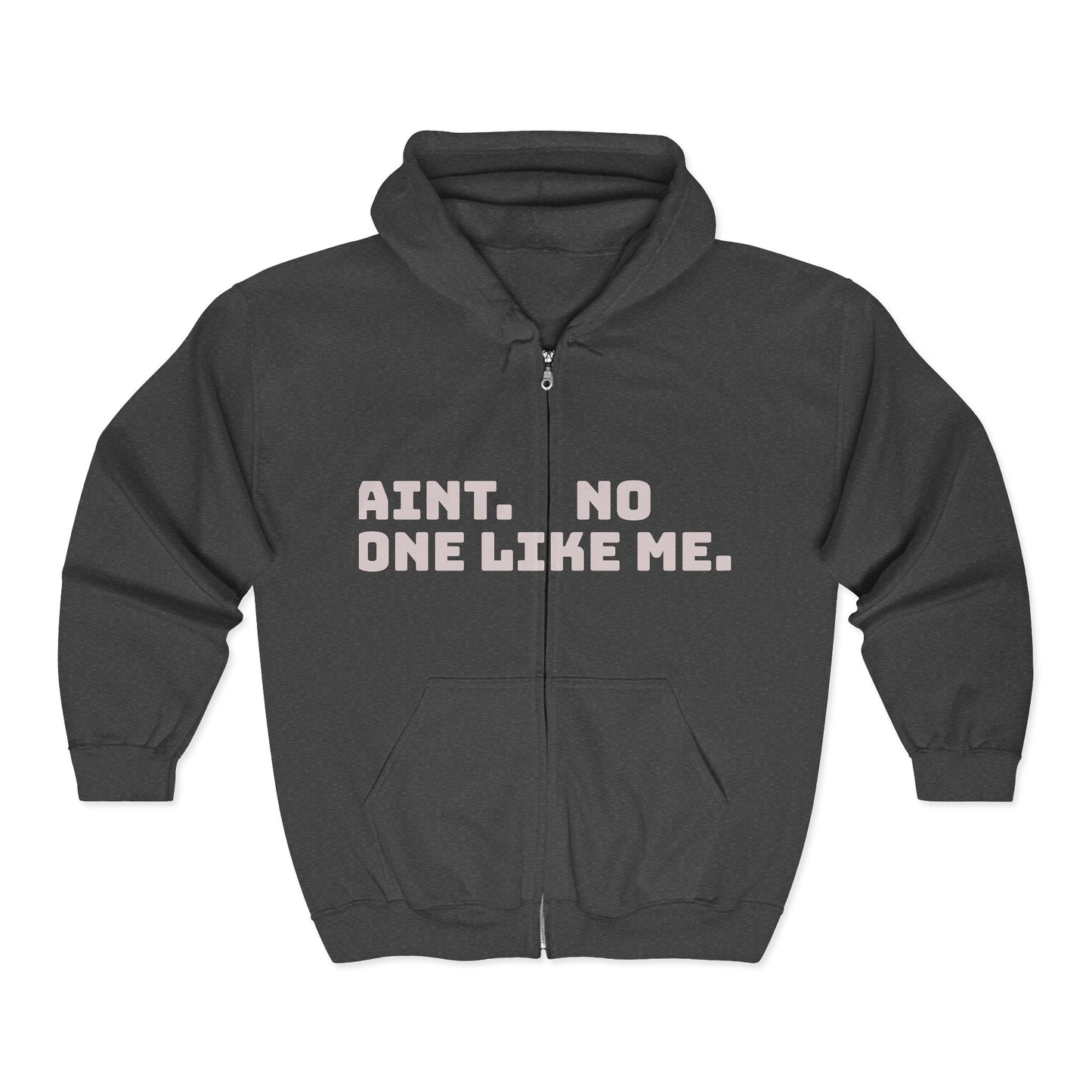 Unisex Heavy Blend™ Full Zip Hooded Sweatshirt