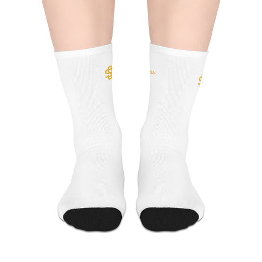 Mid-length Socks