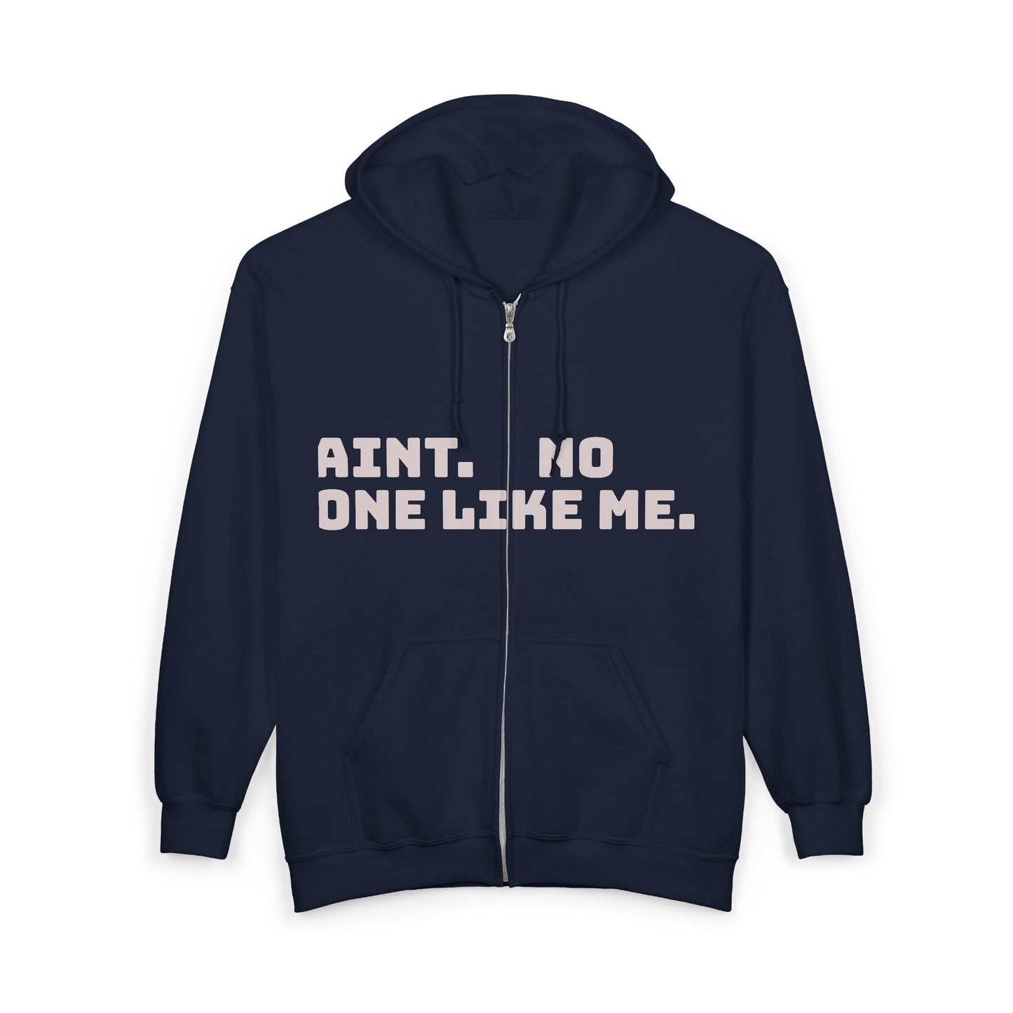Unisex Heavy Blend™ Full Zip Hooded Sweatshirt