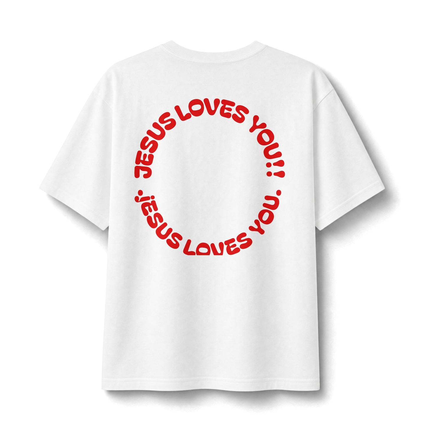 Unisex 7.5-Ounce Heavyweight Tee