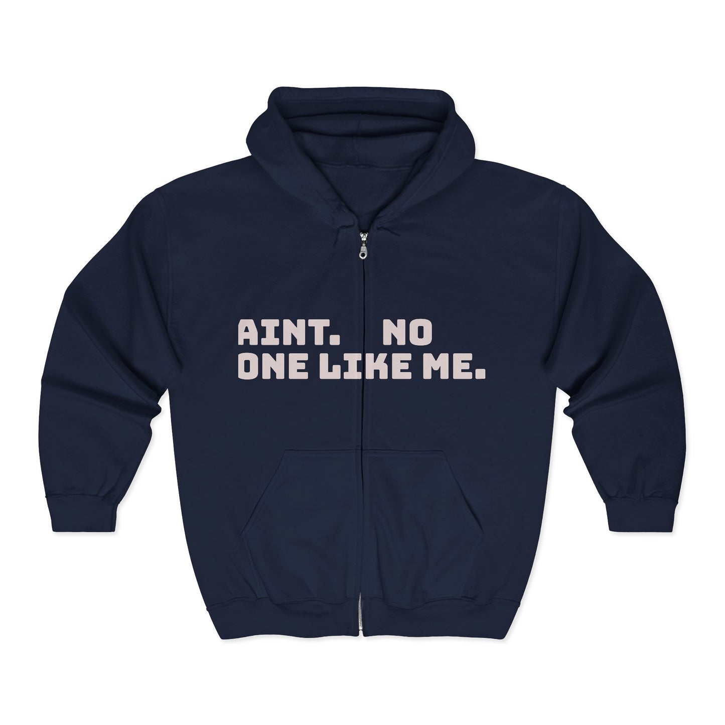 Unisex Heavy Blend™ Full Zip Hooded Sweatshirt