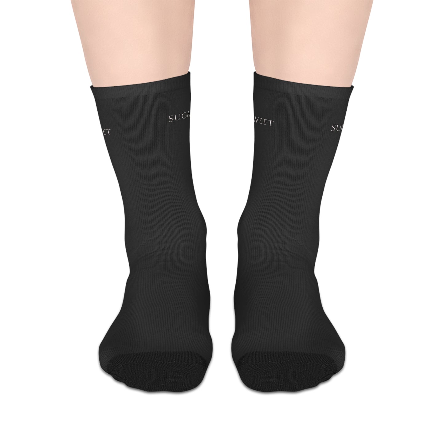 Mid-length Socks