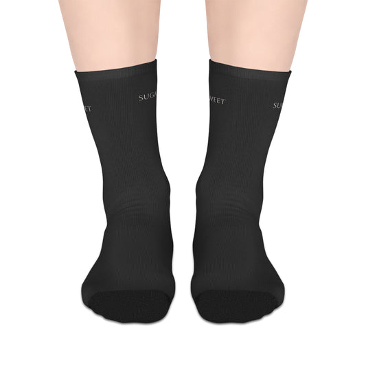 Mid-length Socks