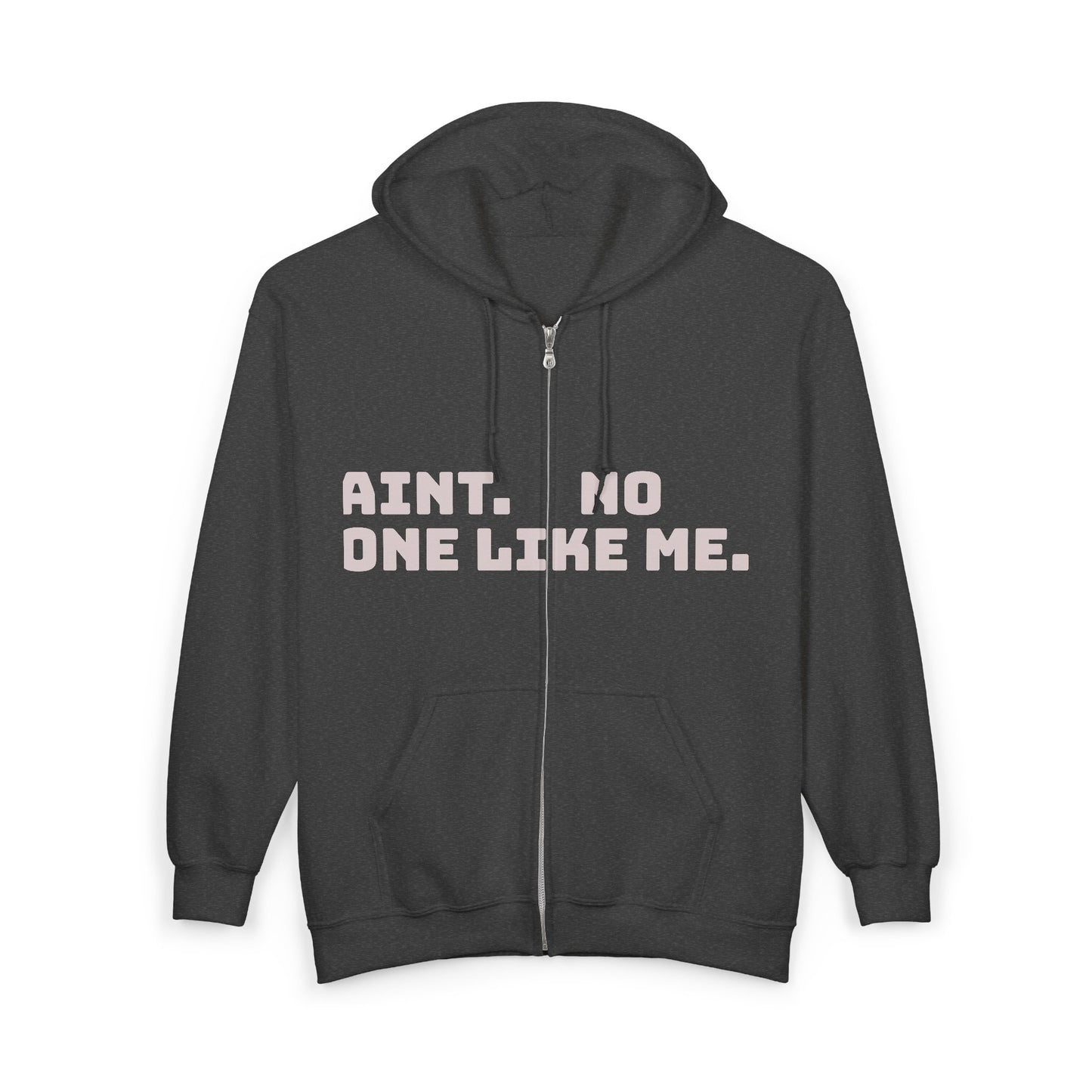 Unisex Heavy Blend™ Full Zip Hooded Sweatshirt