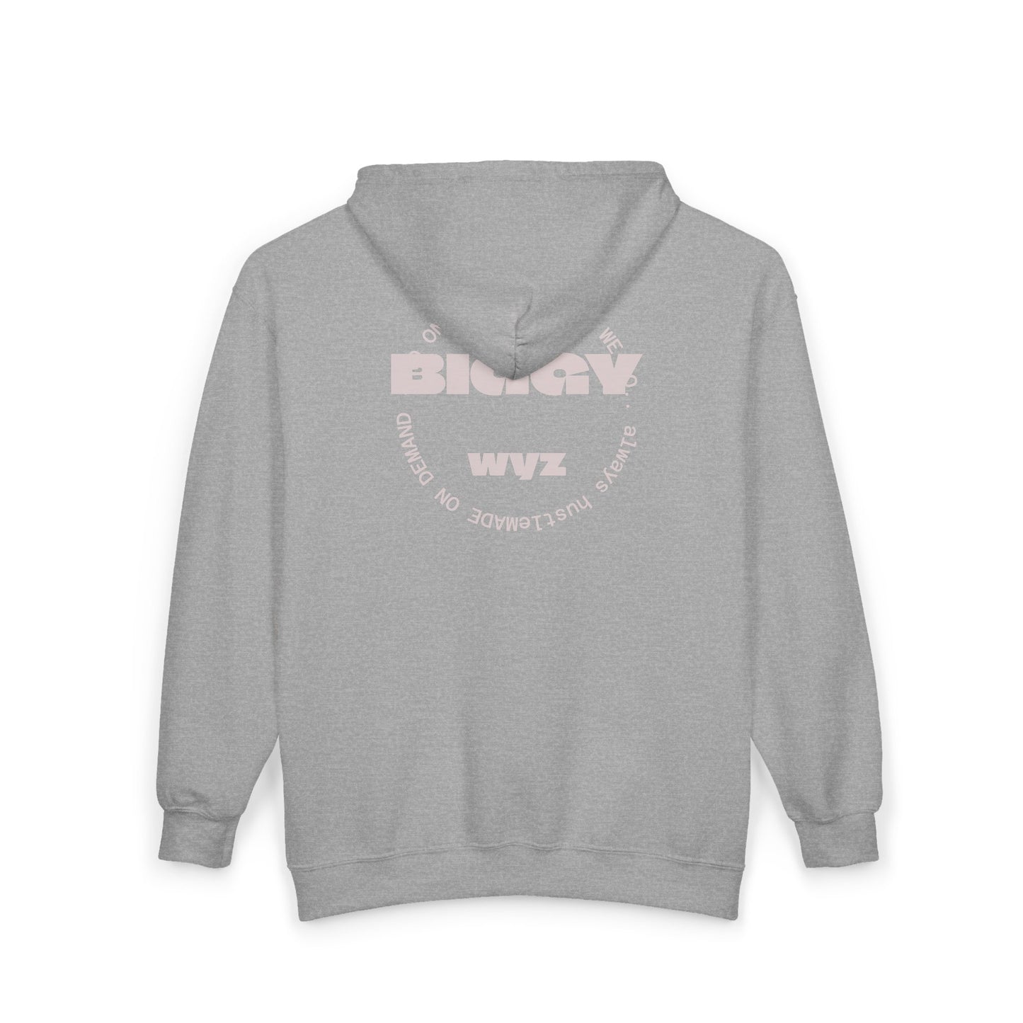 Unisex Heavy Blend™ Full Zip Hooded Sweatshirt