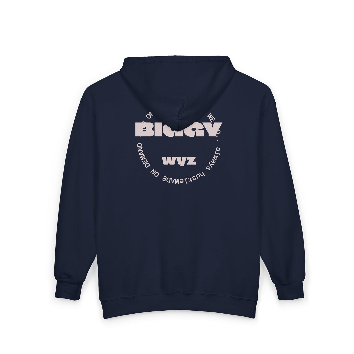 Unisex Heavy Blend™ Full Zip Hooded Sweatshirt