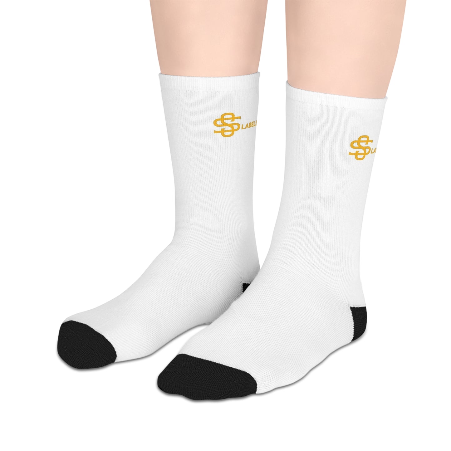 Mid-length Socks