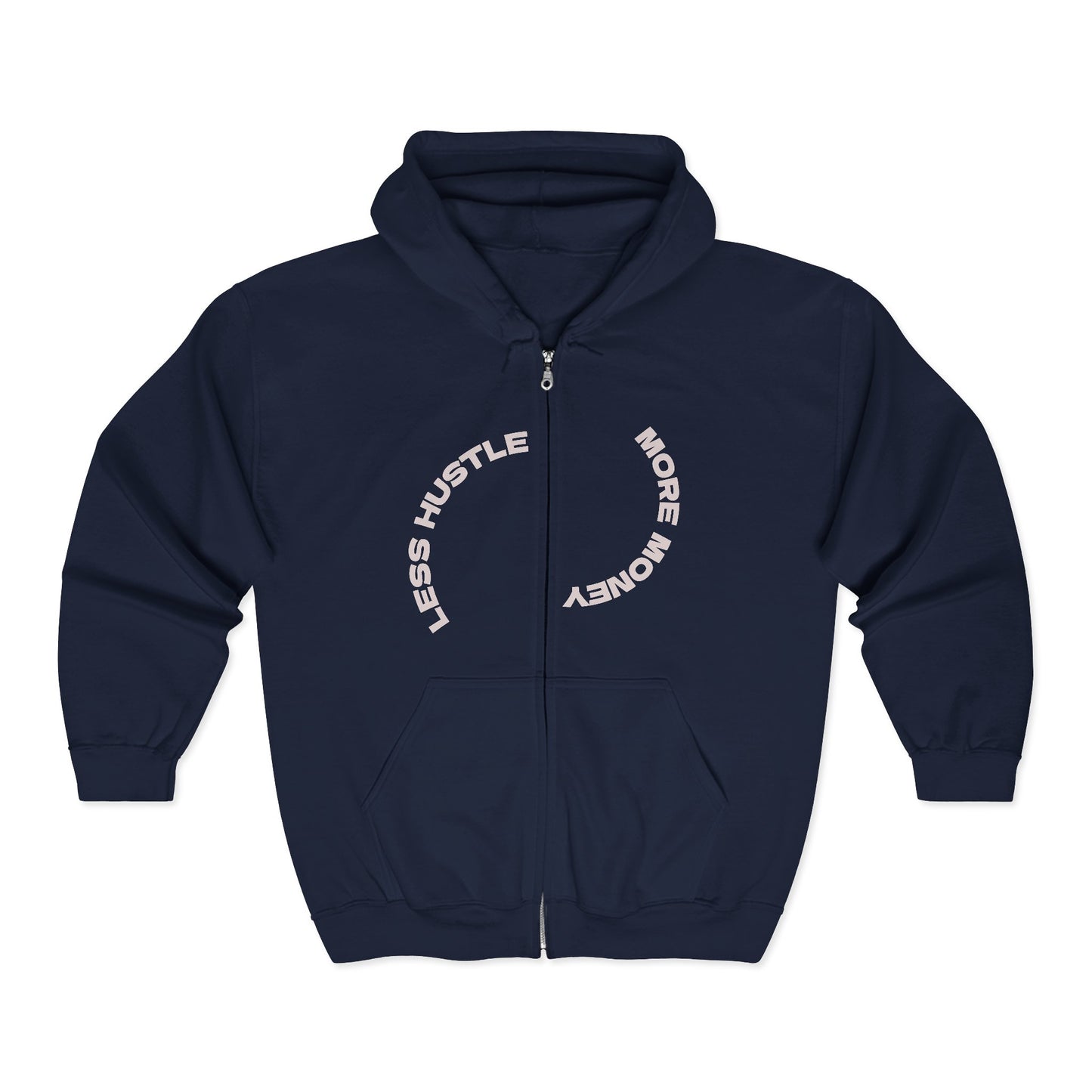 Unisex Heavy Blend™ Full Zip Hooded Sweatshirt