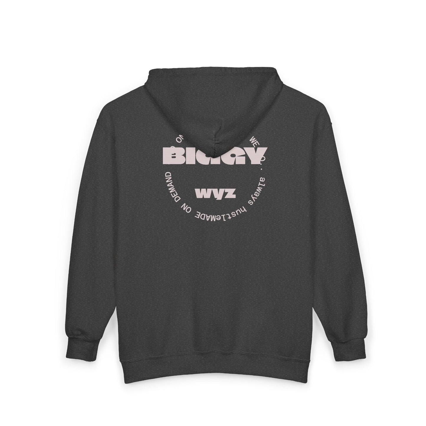 Unisex Heavy Blend™ Full Zip Hooded Sweatshirt