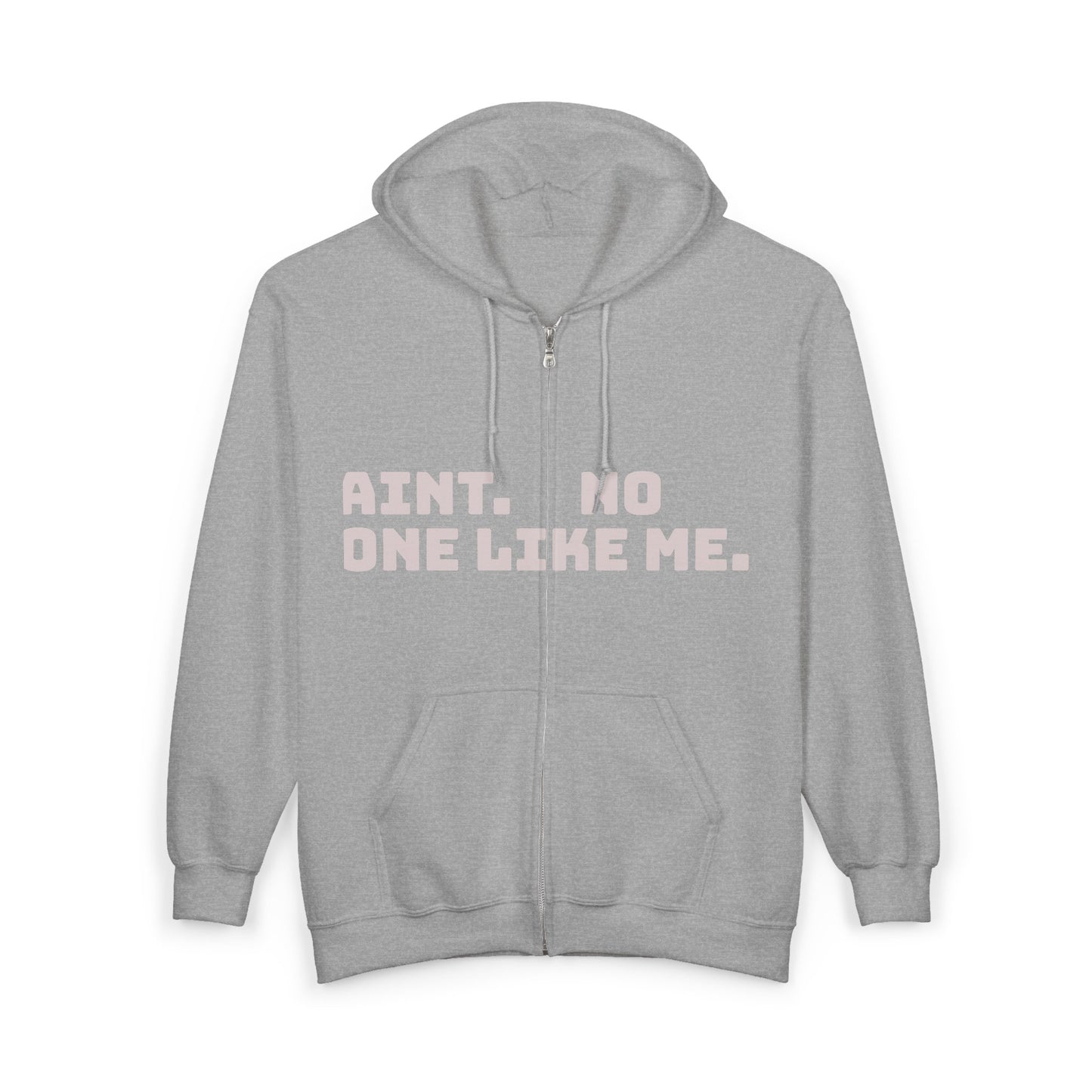 Unisex Heavy Blend™ Full Zip Hooded Sweatshirt