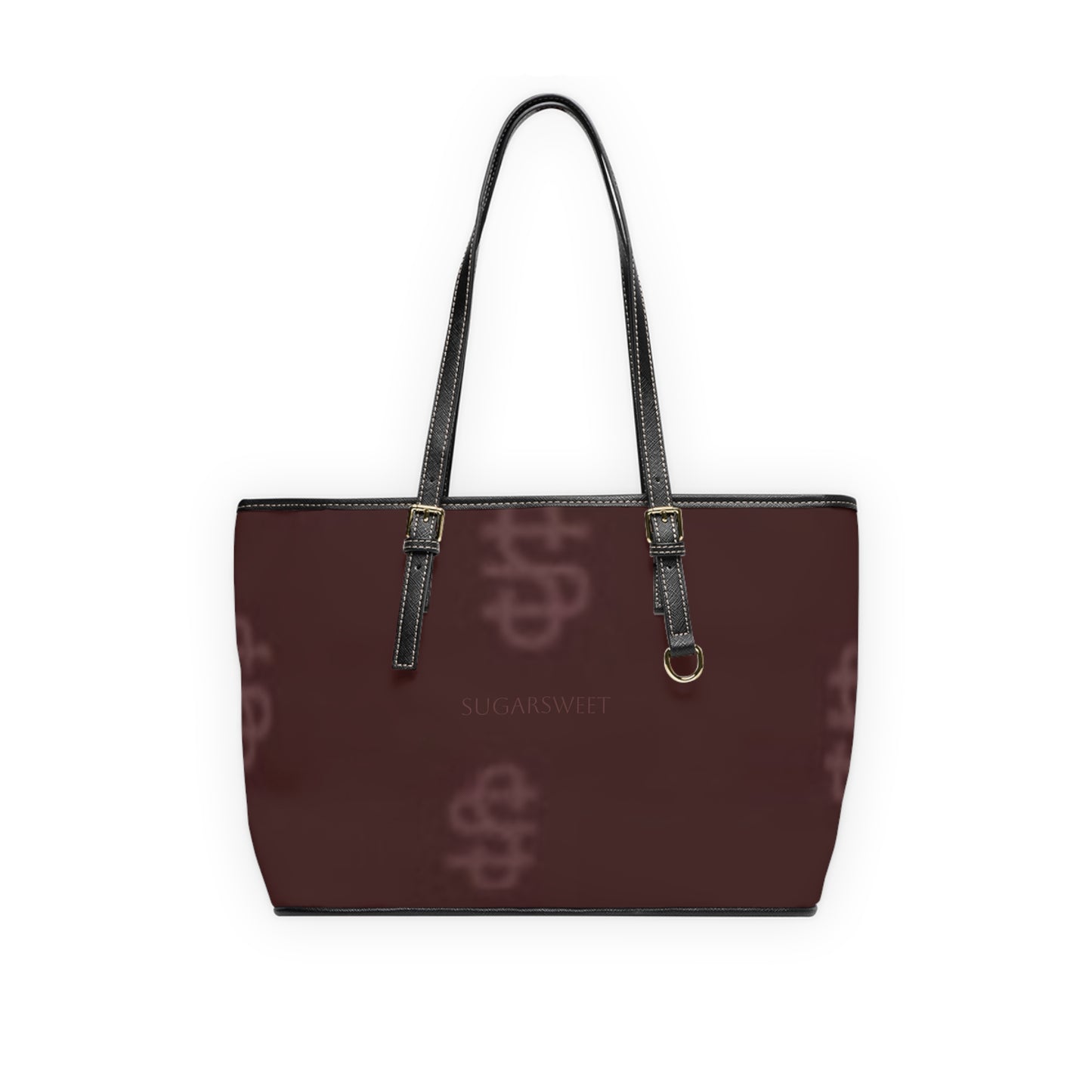 PU Leather Shoulder Bag