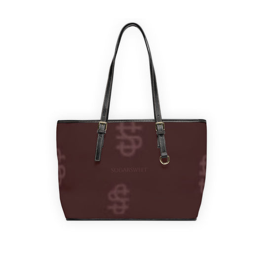 PU Leather Shoulder Bag