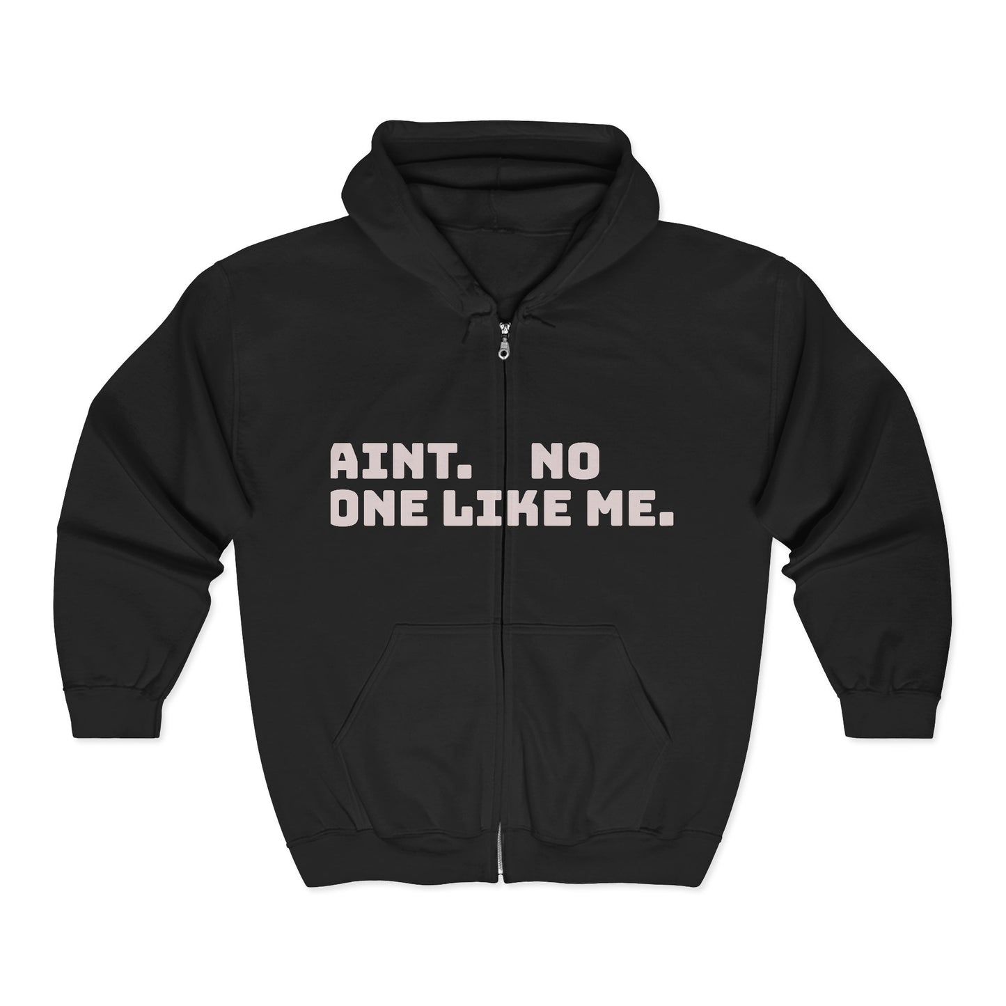 Unisex Heavy Blend™ Full Zip Hooded Sweatshirt