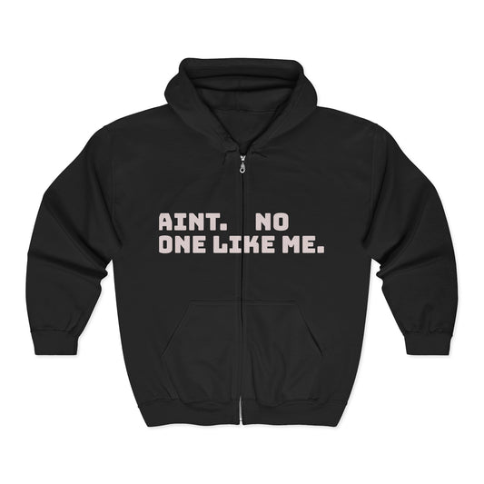 Unisex Heavy Blend™ Full Zip Hooded Sweatshirt