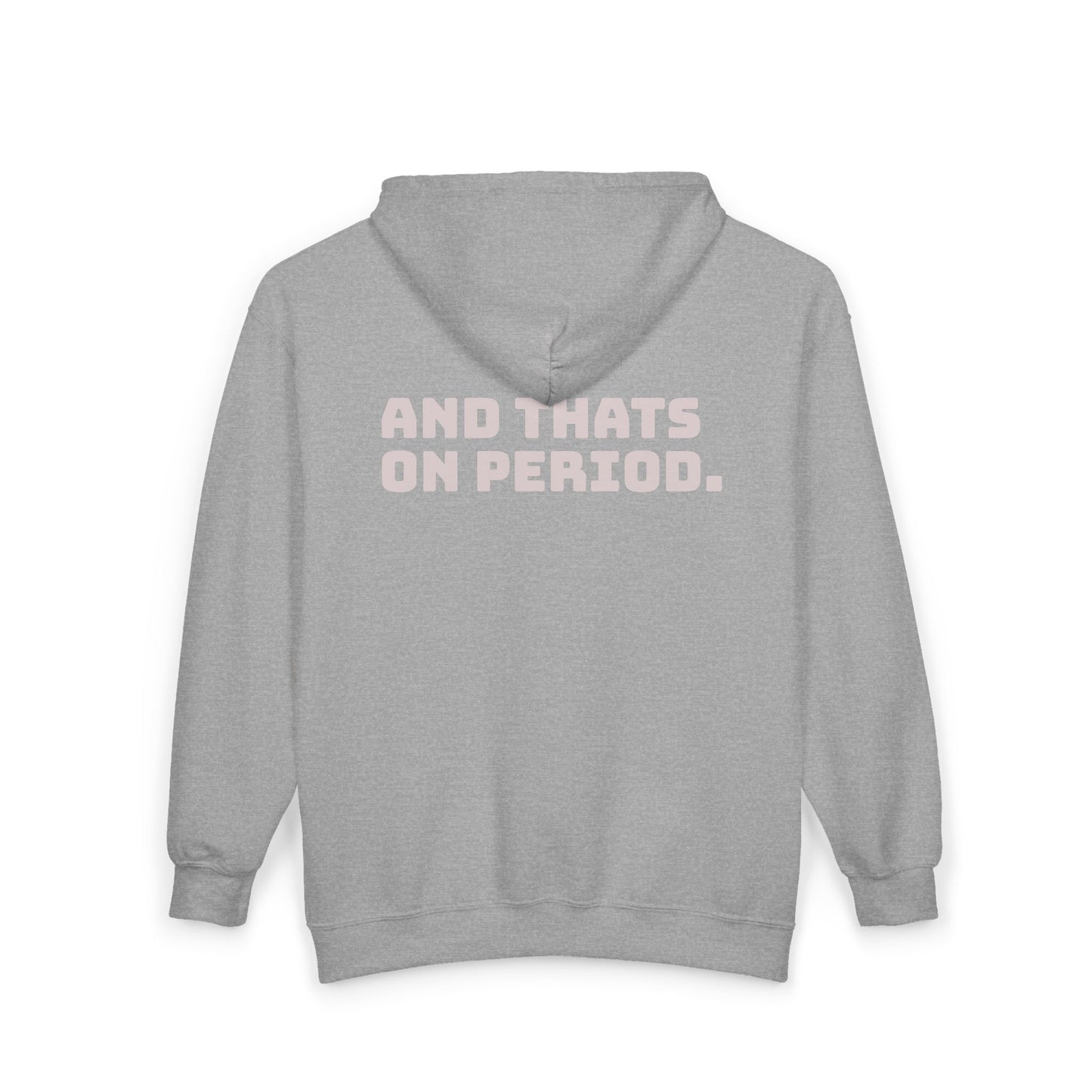 Unisex Heavy Blend™ Full Zip Hooded Sweatshirt