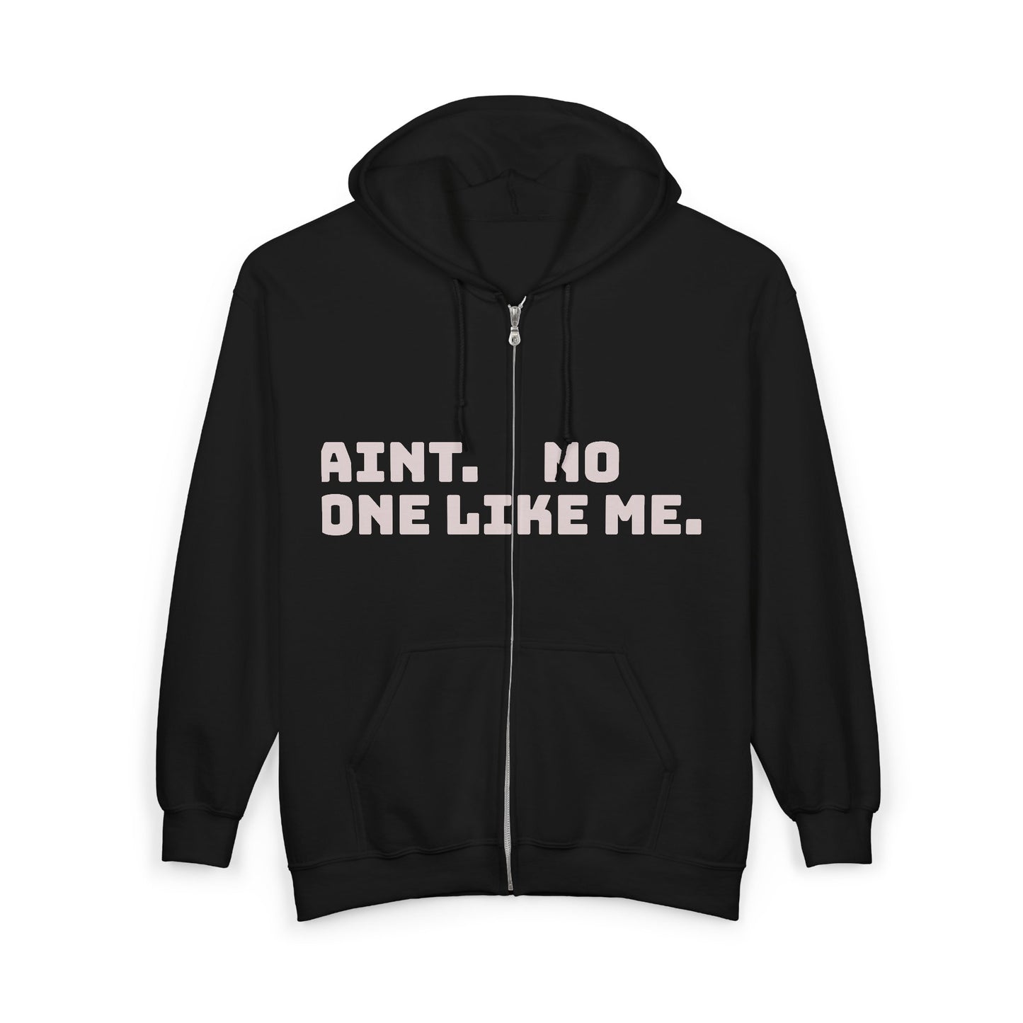 Unisex Heavy Blend™ Full Zip Hooded Sweatshirt