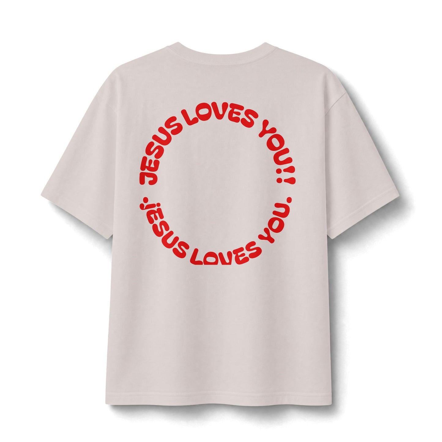 Unisex 7.5-Ounce Heavyweight Tee