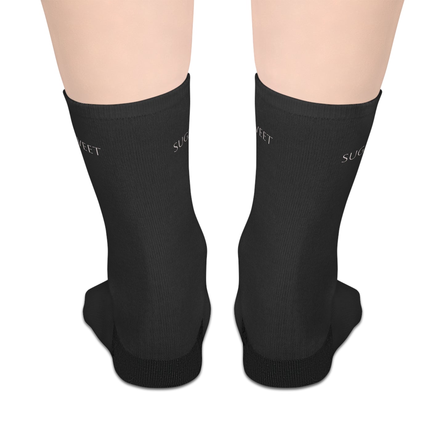 Mid-length Socks