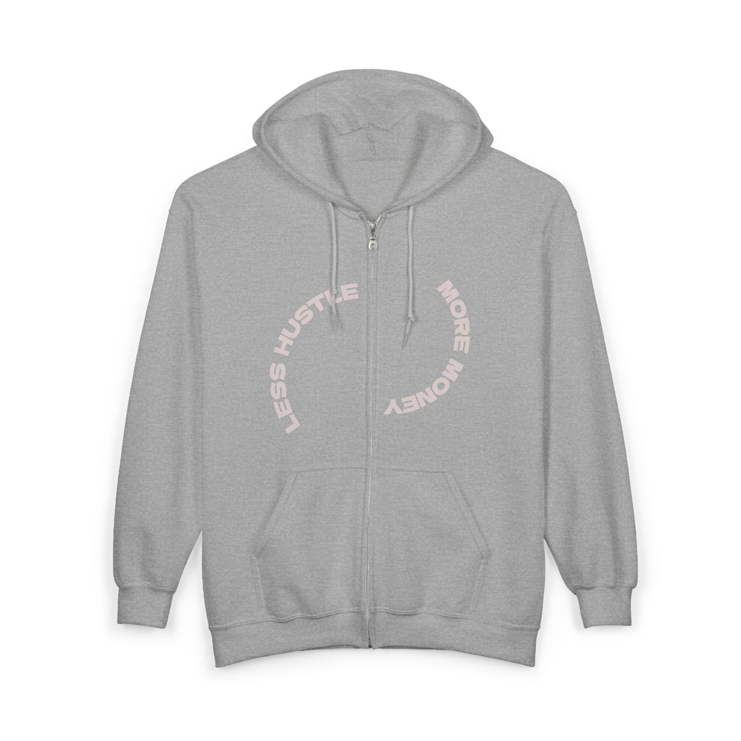 Unisex Heavy Blend™ Full Zip Hooded Sweatshirt