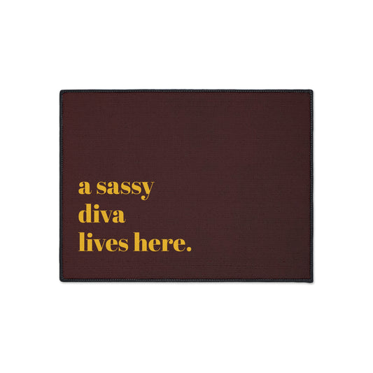 Heavy Duty Floor Mat