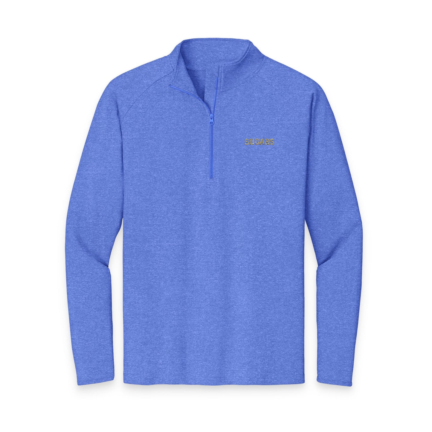 Men's Sport-Wick® Stretch Quarter-Zip Pullover (Embroidery)