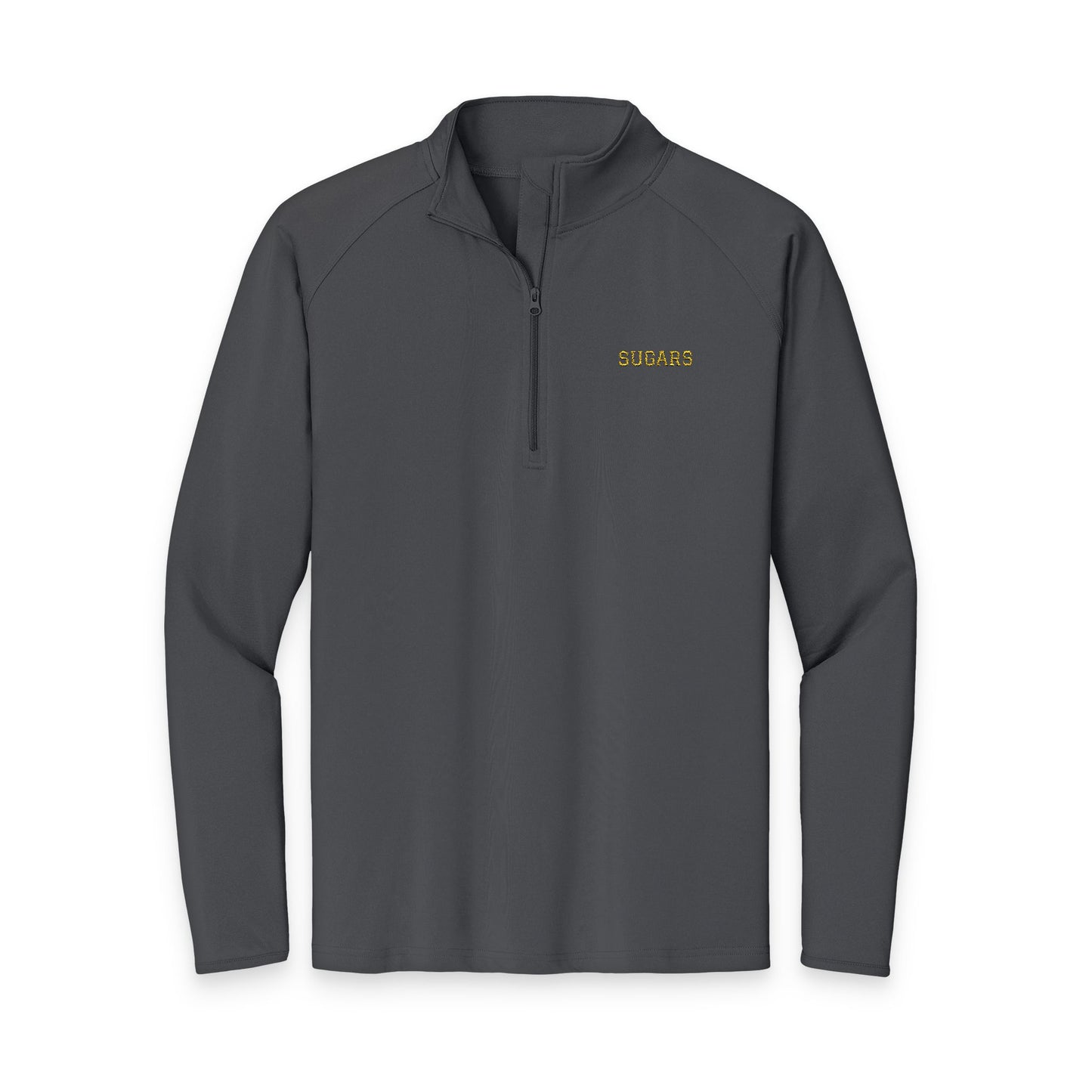 Men's Sport-Wick® Stretch Quarter-Zip Pullover (Embroidery)