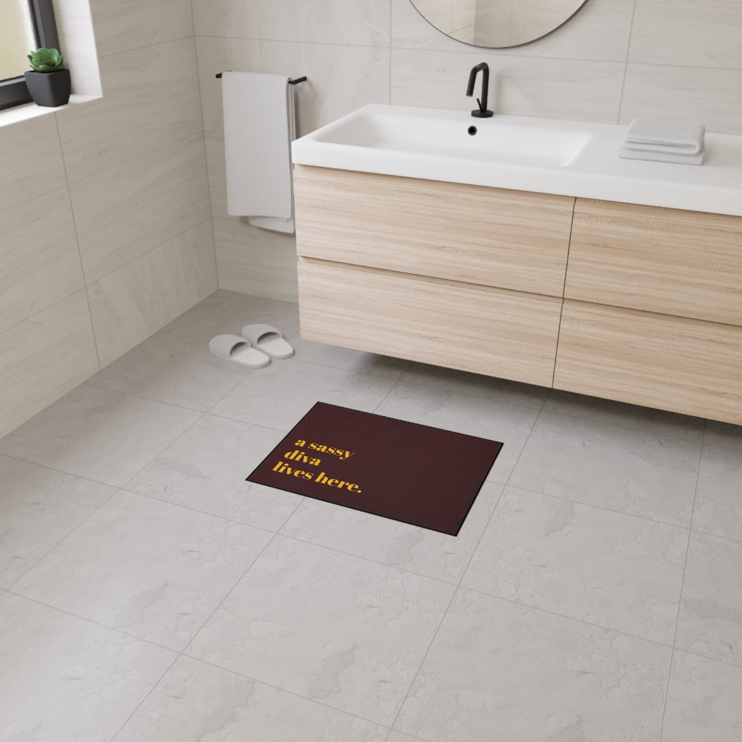 Heavy Duty Floor Mat