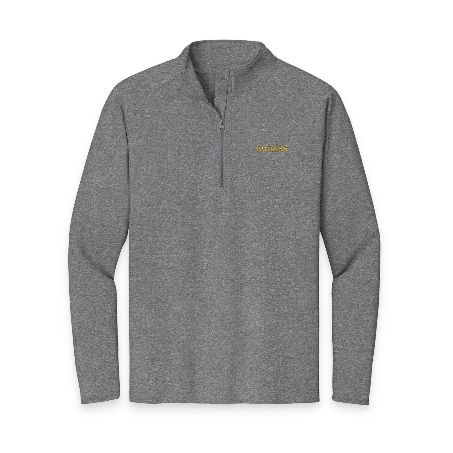 Men's Sport-Wick® Stretch Quarter-Zip Pullover (Embroidery)