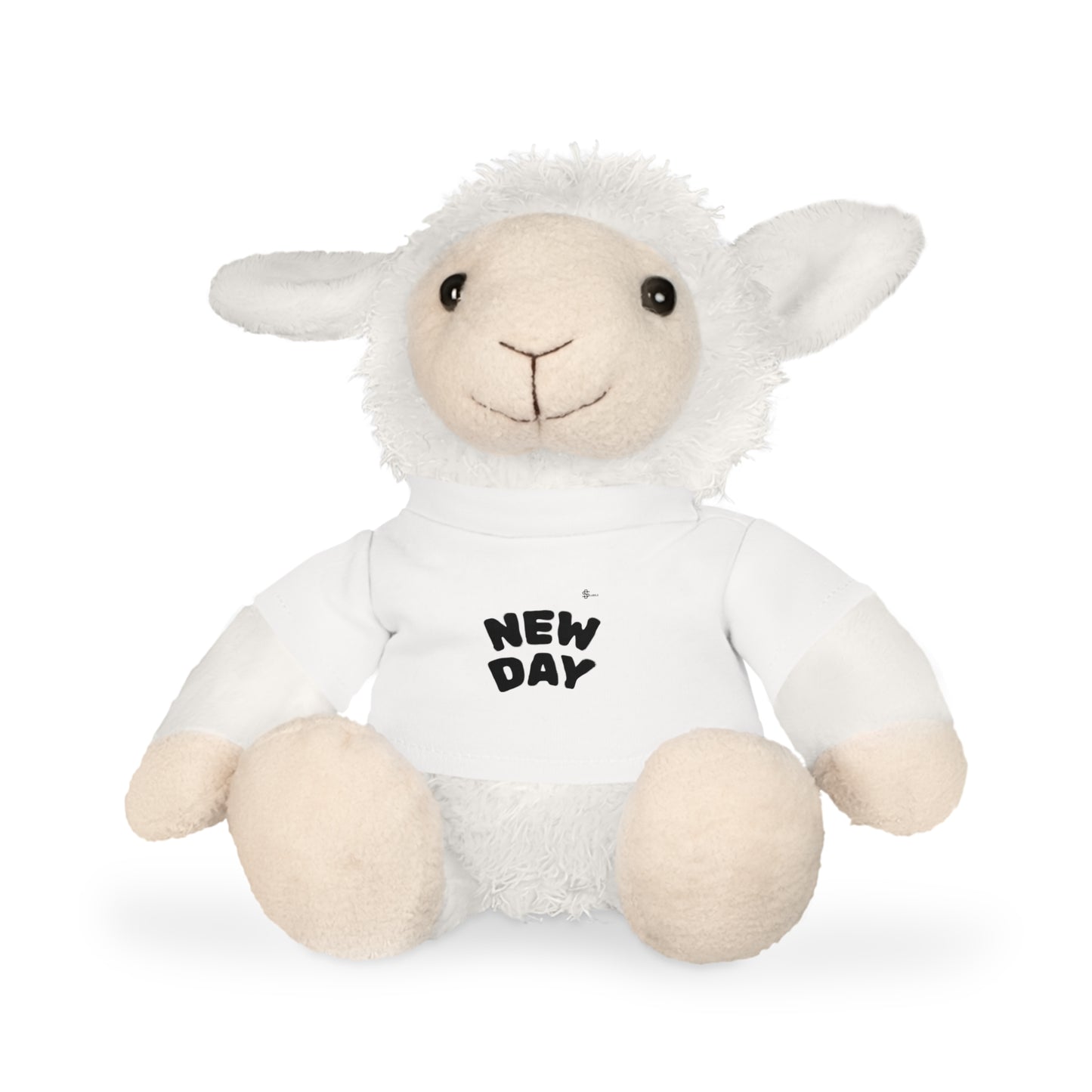 Plush Toy with T-Shirt