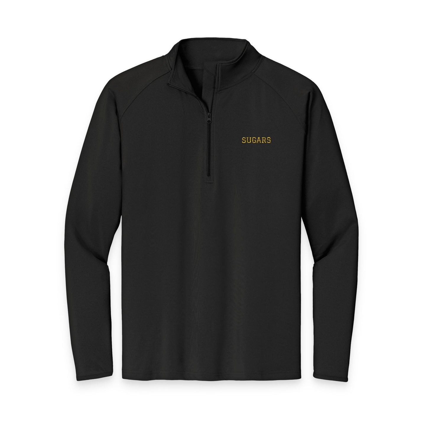 Men's Sport-Wick® Stretch Quarter-Zip Pullover (Embroidery)