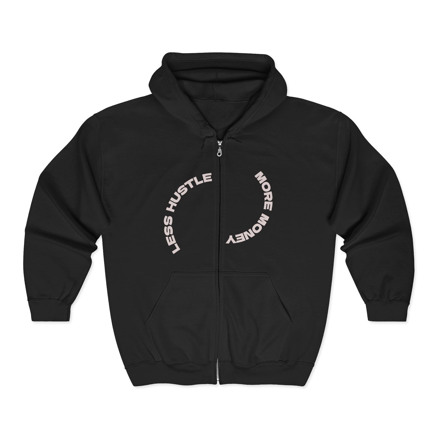 Unisex Heavy Blend™ Full Zip Hooded Sweatshirt