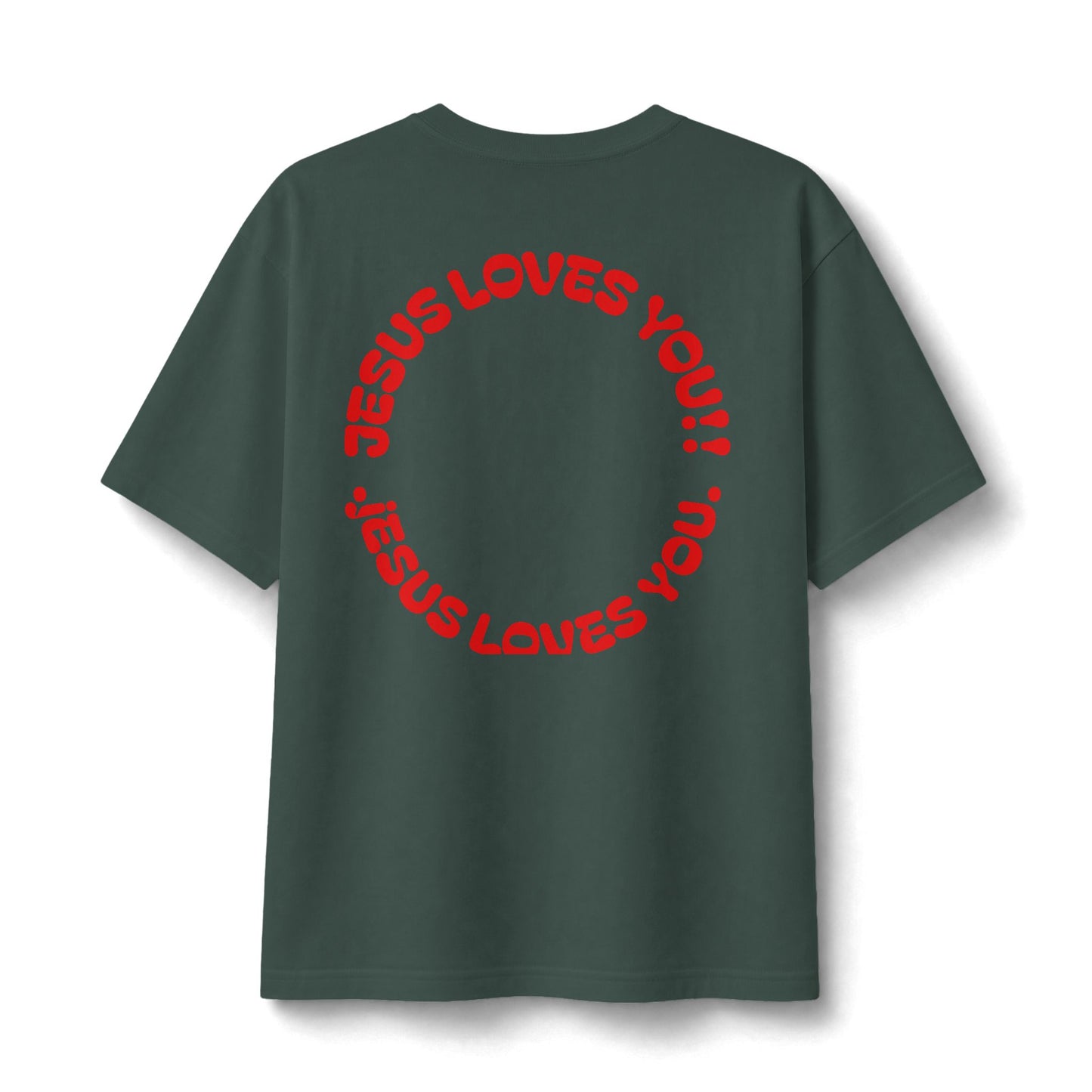 Unisex 7.5-Ounce Heavyweight Tee