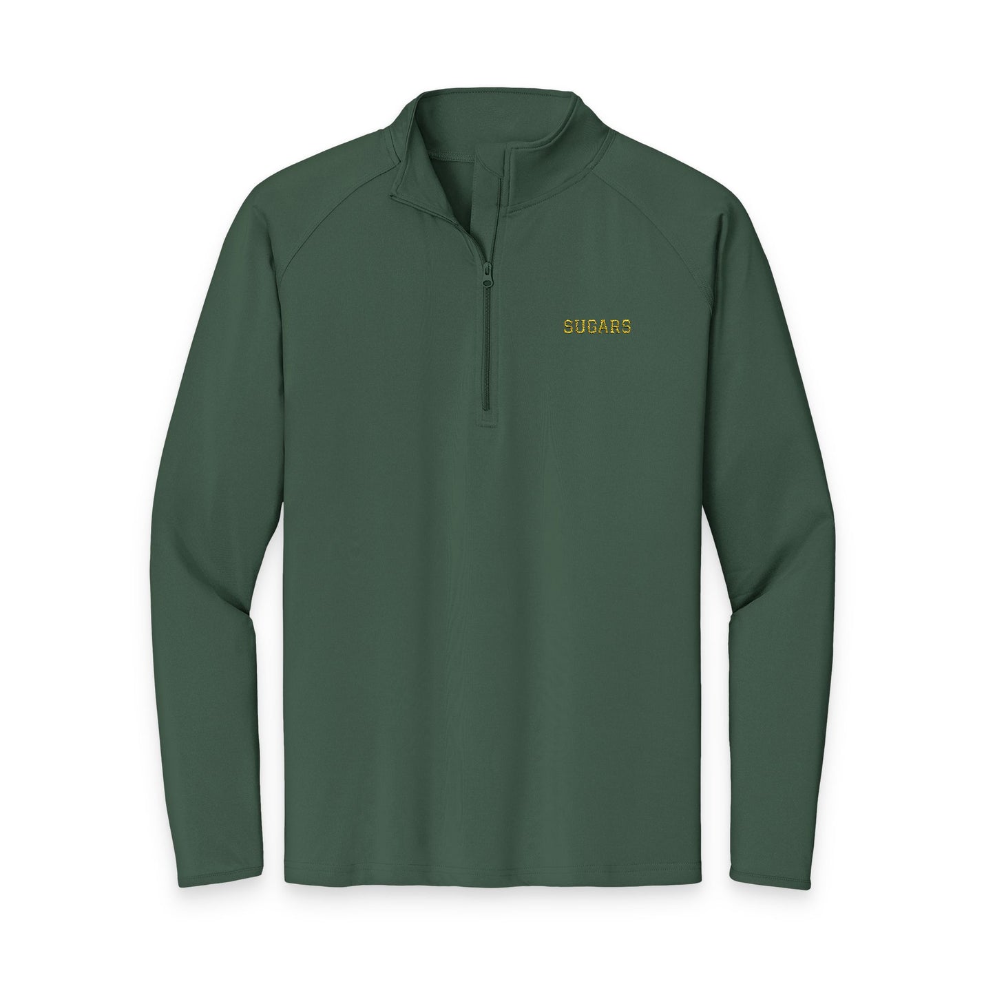 Men's Sport-Wick® Stretch Quarter-Zip Pullover (Embroidery)
