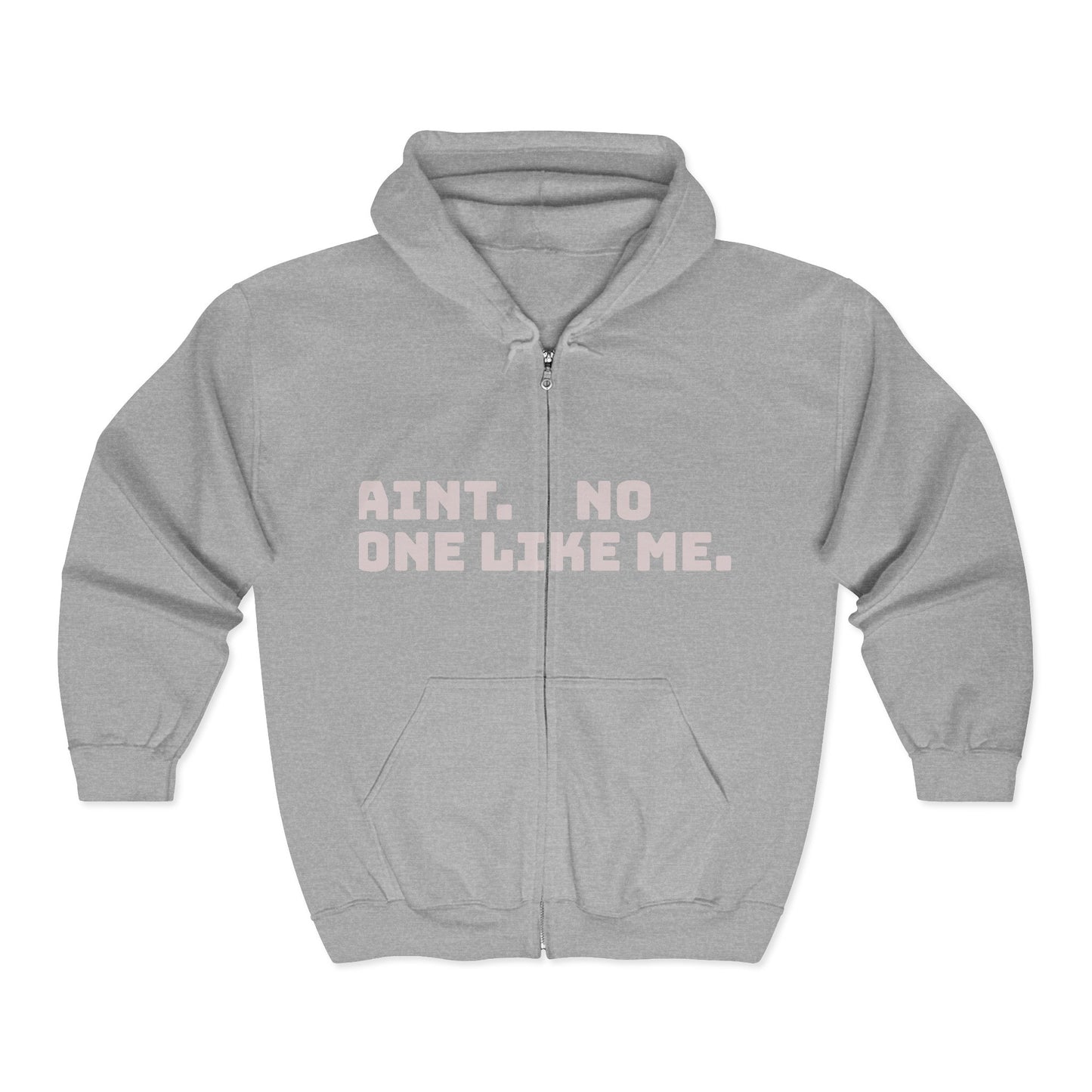 Unisex Heavy Blend™ Full Zip Hooded Sweatshirt