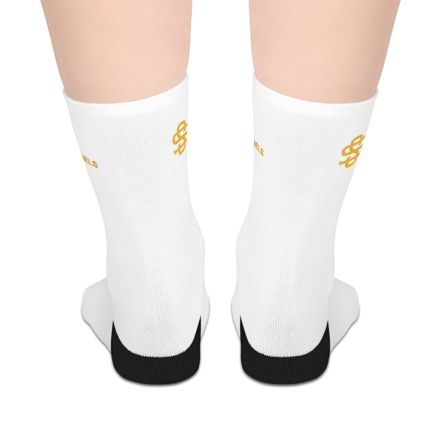 Mid-length Socks